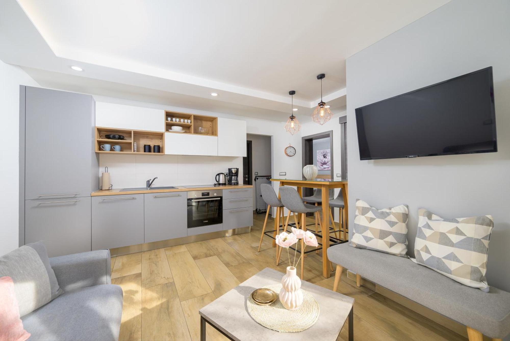Lavanda Maslina - New Luxury Apartments Pula Exterior photo