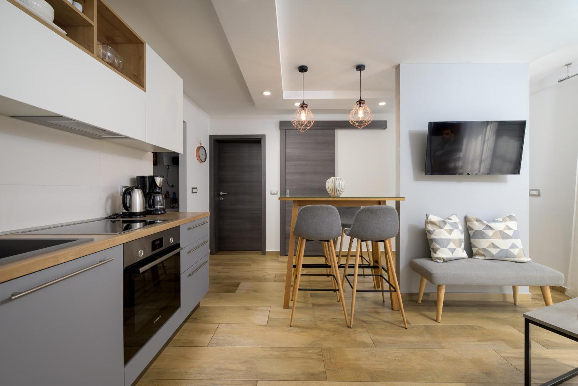 Lavanda Maslina - New Luxury Apartments Pula Exterior photo