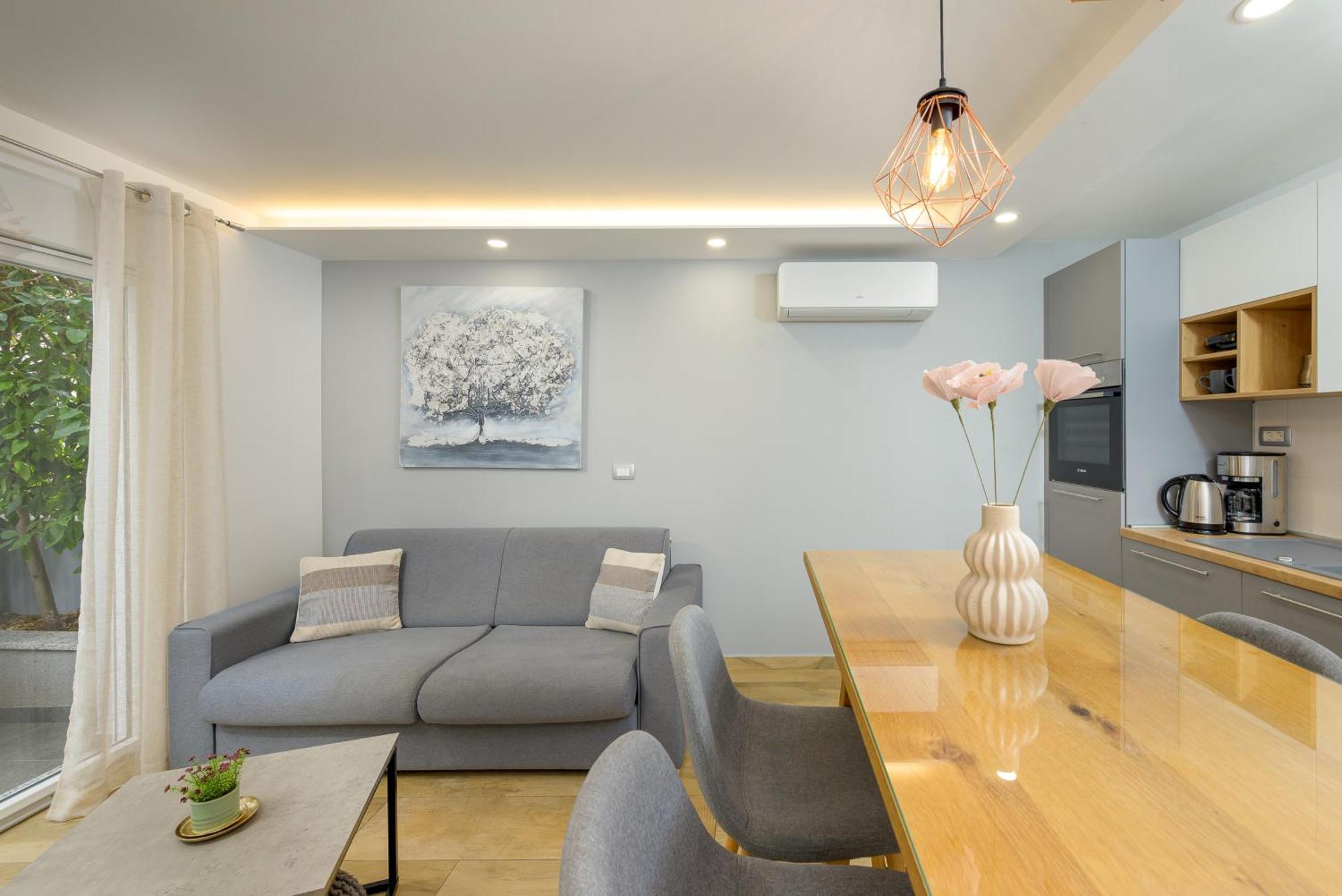 Lavanda Maslina - New Luxury Apartments Pula Exterior photo