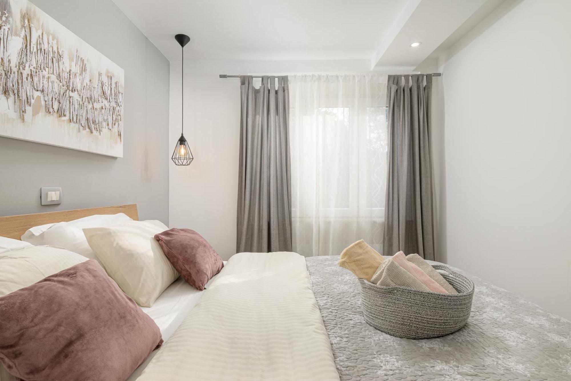 Lavanda Maslina - New Luxury Apartments Pula Exterior photo
