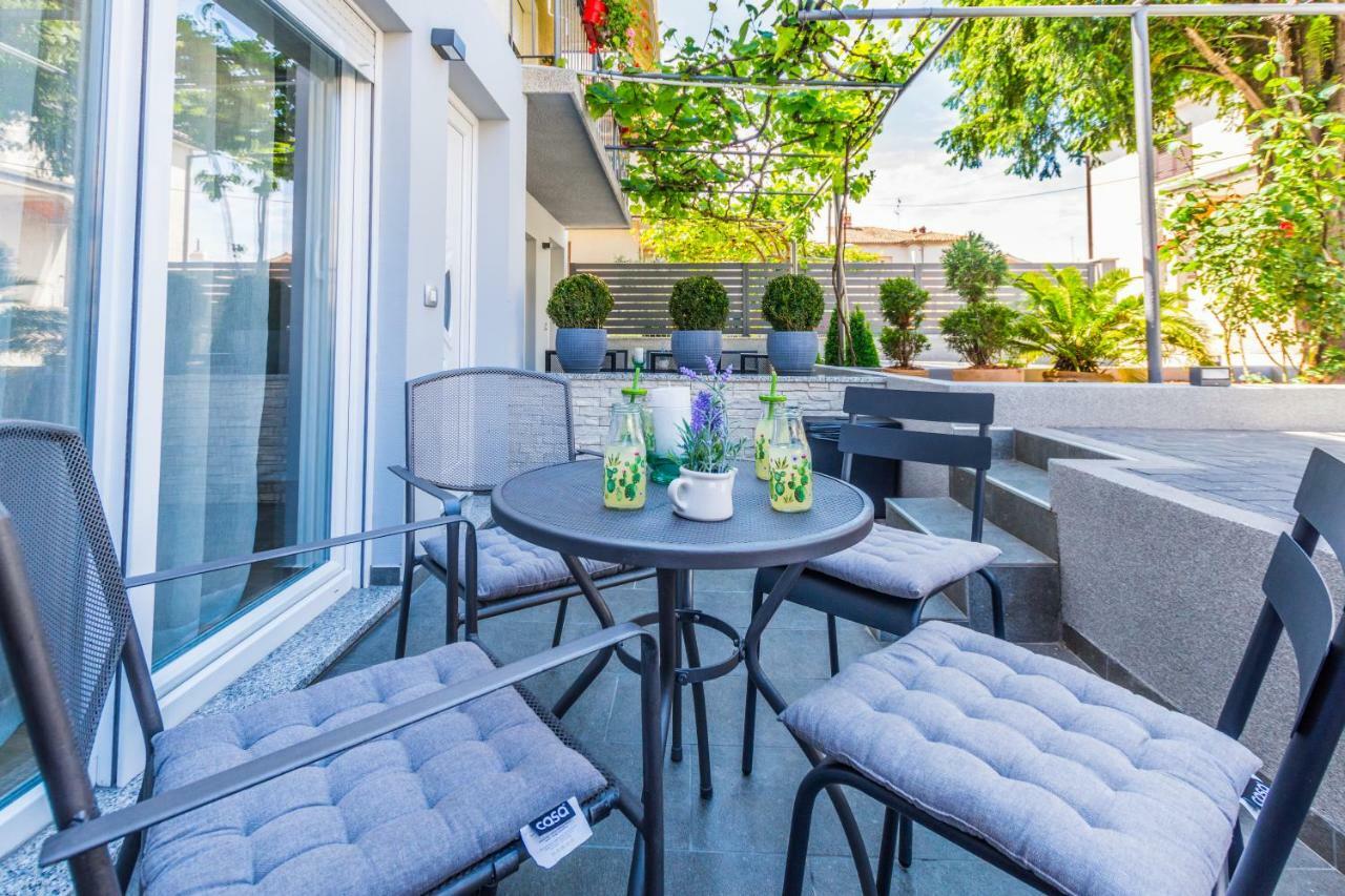 Lavanda Maslina - New Luxury Apartments Pula Exterior photo