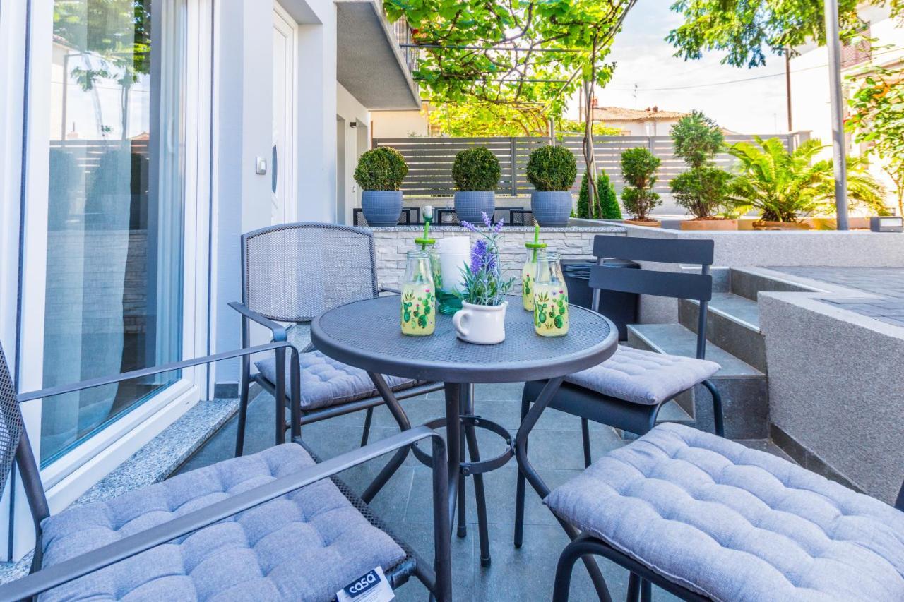 Lavanda Maslina - New Luxury Apartments Pula Exterior photo